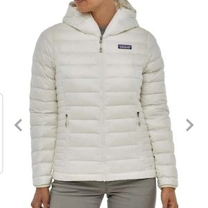 NWT Patagonia Down Sweater Hoody Jacket Coat